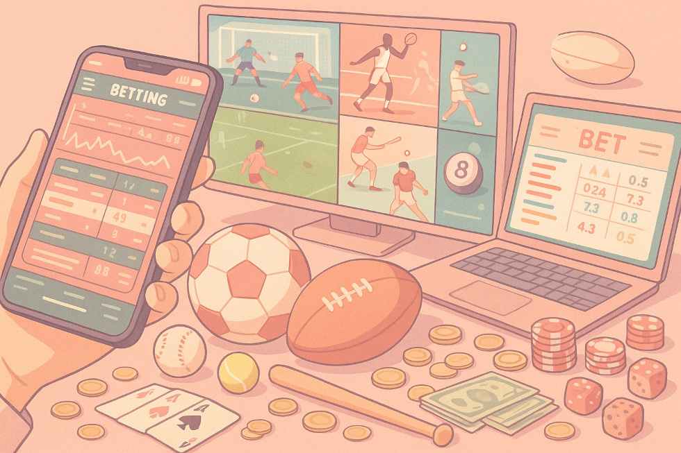 apuestas deportivas y iGaming apuestas deportivas y iGaming