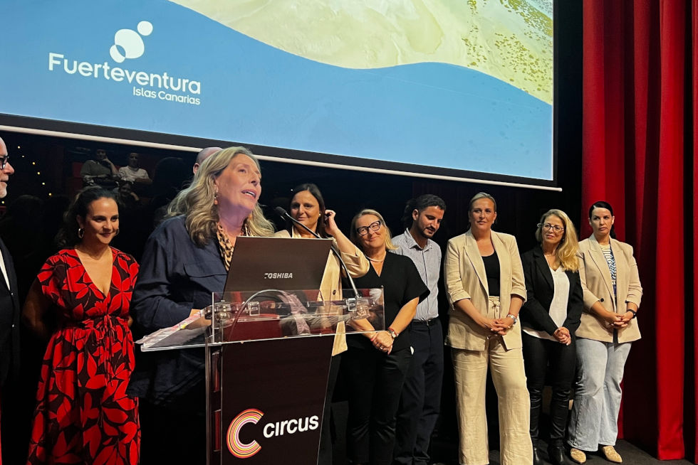 Tourism Board and Local Businesses Showcase Fuerteventura’s Tourist Offerings in Northern Spain